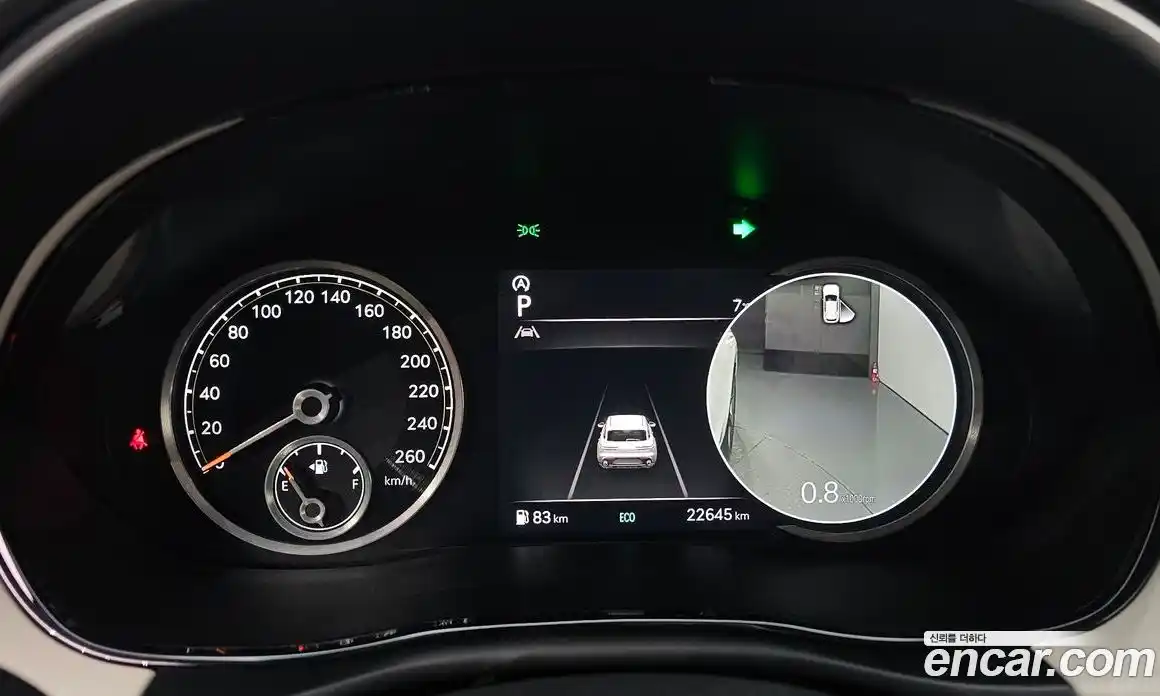 Genesis GV70 2024 2.5 Автомат в Москве № 25241, фото 1