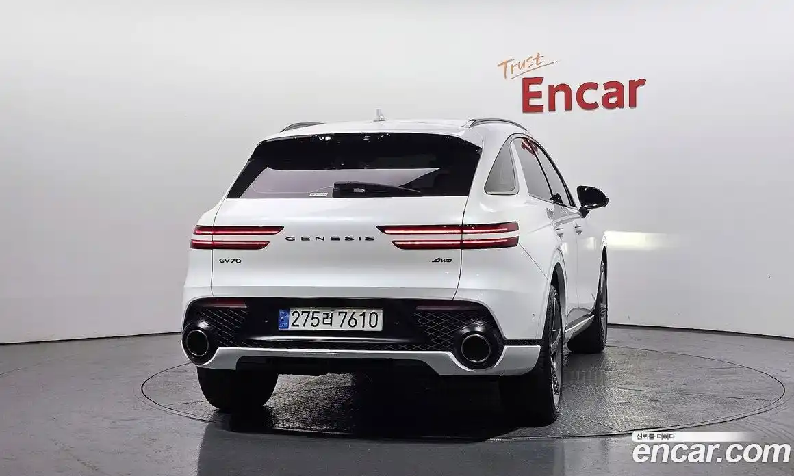 Genesis GV70 2024 2.5 Автомат в Москве № 25241, фото 13