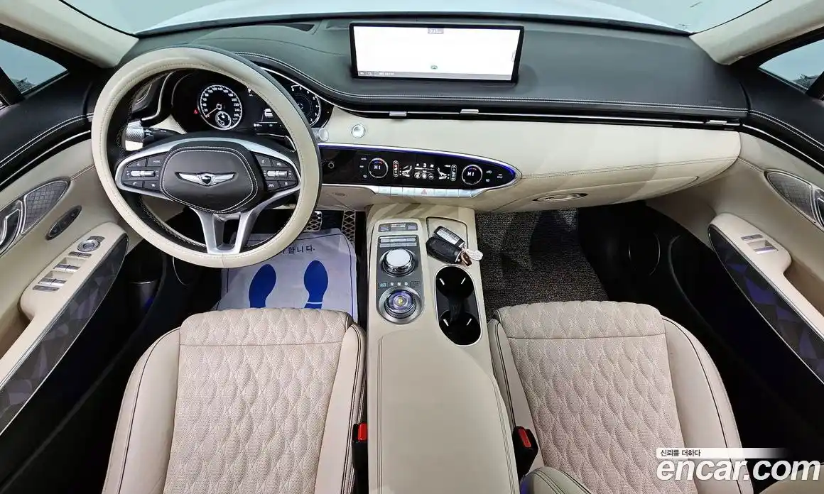 Genesis GV70 2024 2.5 Автомат в Москве № 25241, фото 14