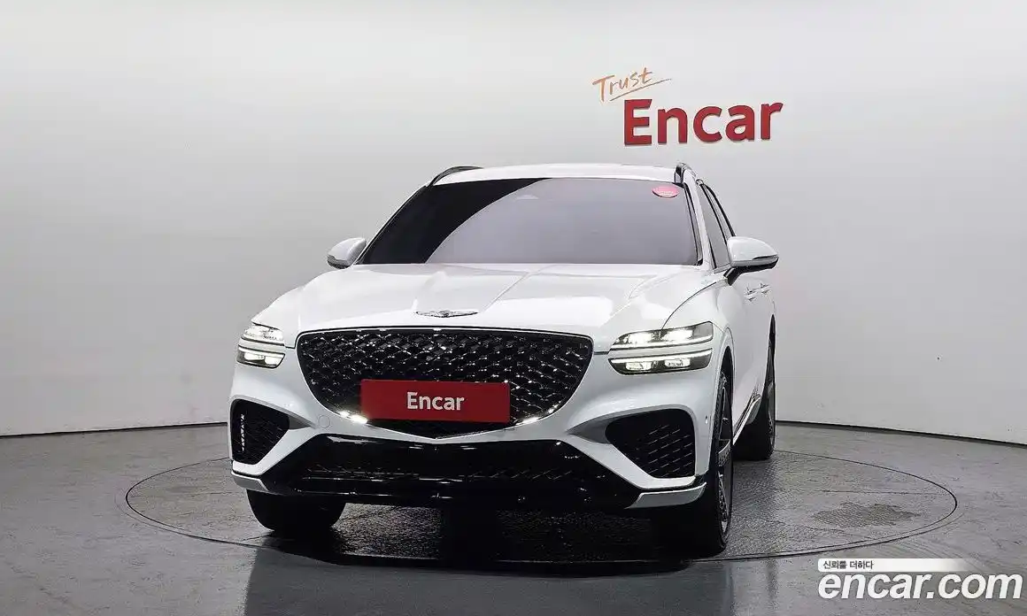 Genesis GV70 2024 2.5 Автомат в Москве № 25241, фото 15