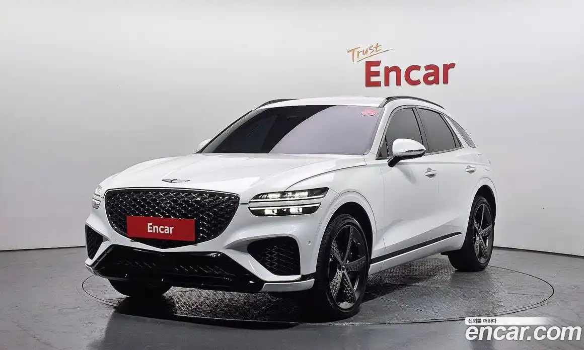 Genesis GV70 2024 2.5 Автомат в Москве № 25241, фото 20