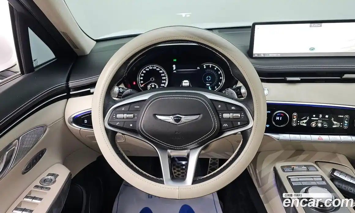 Genesis GV70 2024 2.5 Автомат в Москве № 25241, фото 4