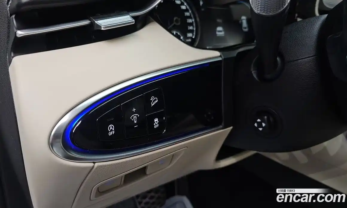 Genesis GV70 2024 2.5 Автомат в Москве № 25241, фото 6