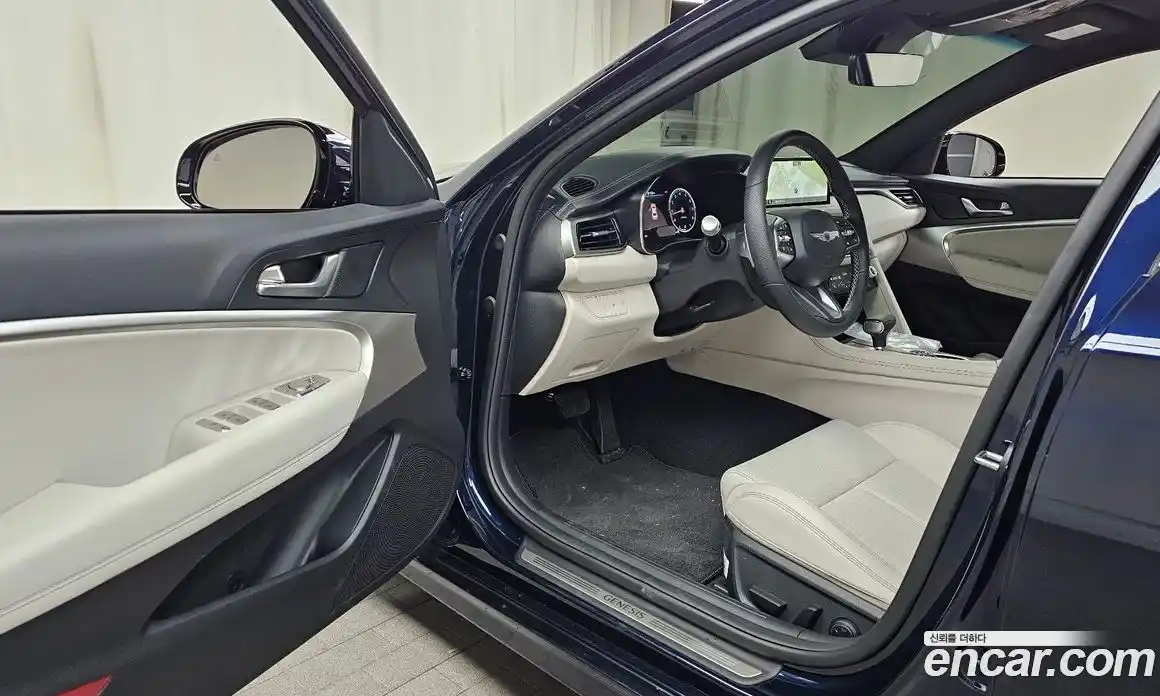 Genesis G70 2025 2.5 Автомат в Москве № 25314, фото 12