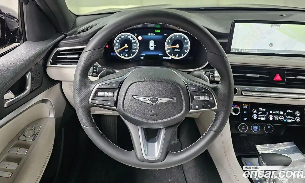 Genesis G70 2025 2.5 Автомат в Москве № 25314, фото 13