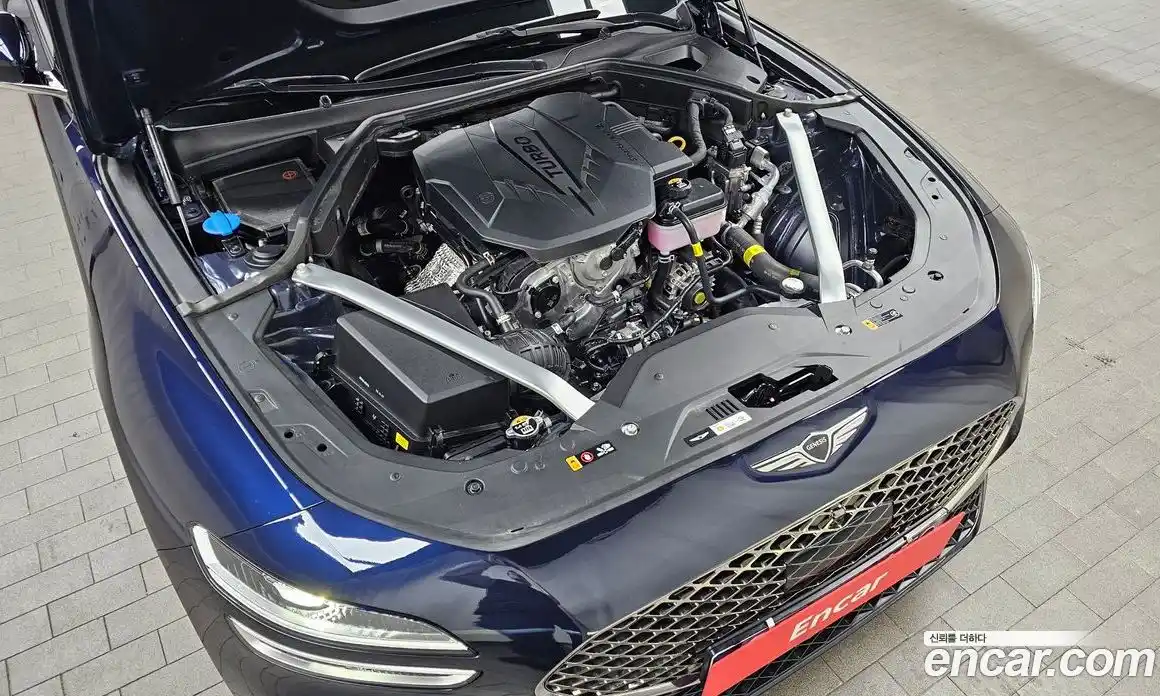 Genesis G70 2025 2.5 Автомат в Москве № 25314, фото 14