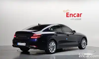 Genesis G70 2025 2.5 Автомат в Москве № 25314, миниатюра 2