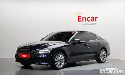 Genesis G70 2025 2.5 Автомат в Москве № 25314, миниатюра 4