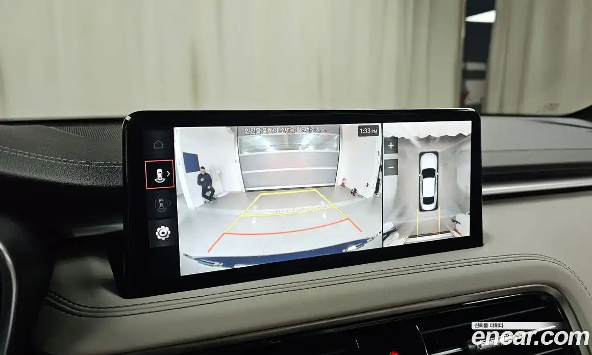 Genesis G70 2025 2.5 Автомат в Москве № 25314, фото 8