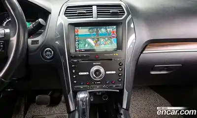 Ford Explorer 2017 2.3 Автомат в Москве № 256981, миниатюра 11