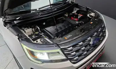 Ford Explorer 2017 2.3 Автомат в Москве № 256981, миниатюра 12