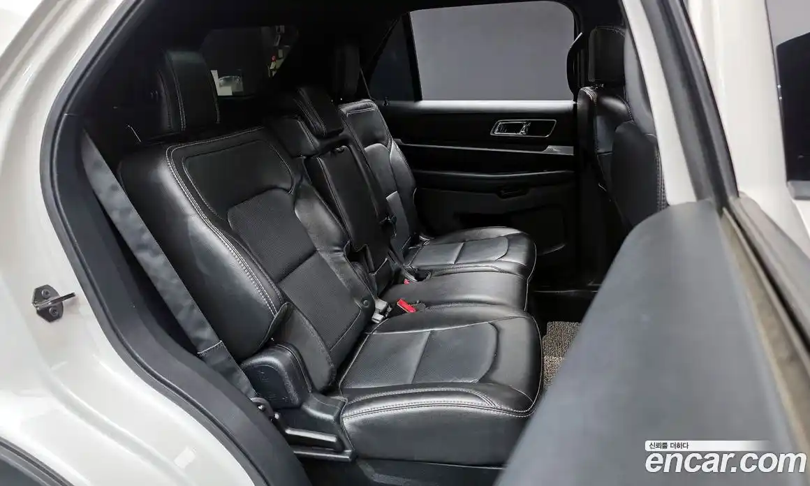 Ford Explorer 2017 2.3 Автомат в Москве № 256981, фото 17