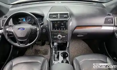 Ford Explorer 2017 2.3 Автомат в Москве № 256981, миниатюра 2