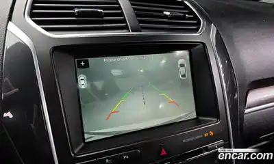 Ford Explorer 2017 2.3 Автомат в Москве № 256981, миниатюра 4