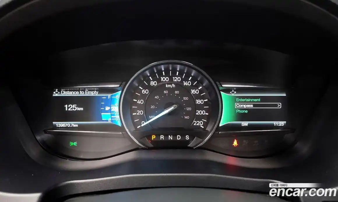 Ford Explorer 2017 2.3 Автомат в Москве № 256981, фото 6