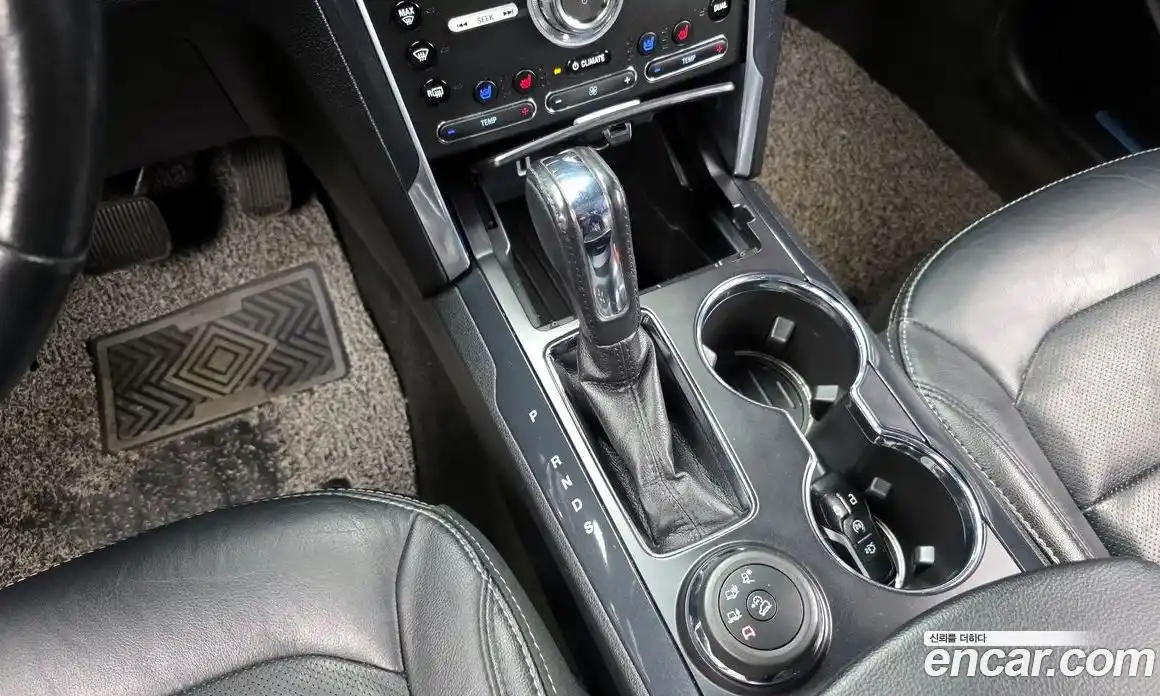 Ford Explorer 2017 2.3 Автомат в Москве № 256981, фото 7