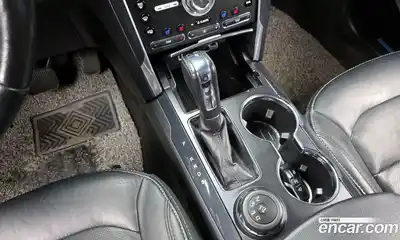 Ford Explorer 2017 2.3 Автомат в Москве № 256981, миниатюра 7