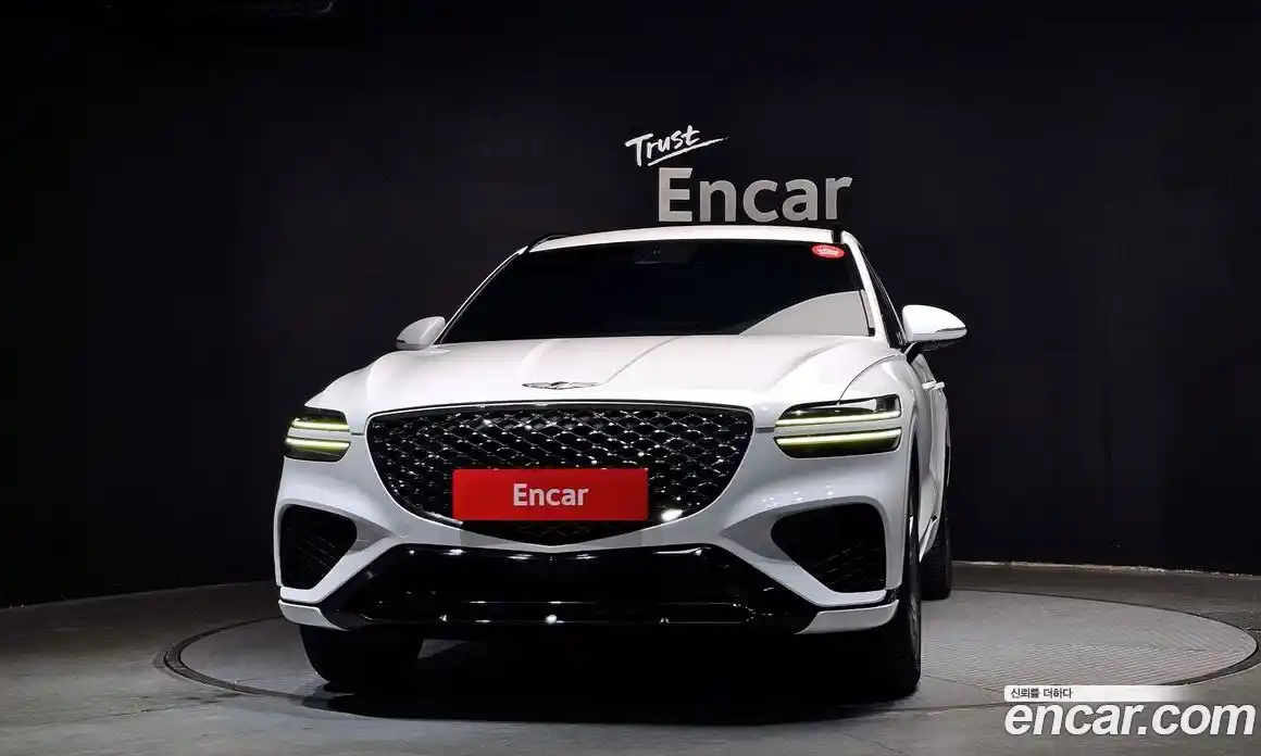 Genesis GV70 2022 2.5 Автомат в Москве № 259263, фото 17