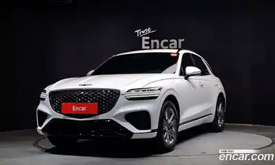 Genesis GV70 2022 2.5 Автомат в Москве № 259263, миниатюра 2