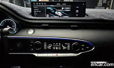 Genesis GV70 2022 2.5 Автомат в Москве № 259263, миниатюра 5