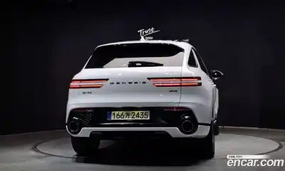 Genesis GV70 2022 2.5 Автомат в Москве № 259263, миниатюра 6