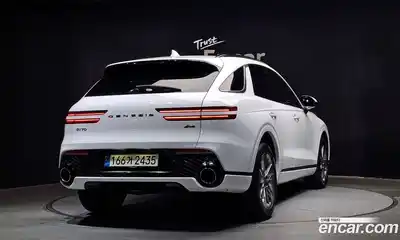 Genesis GV70 2022 2.5 Автомат в Москве № 259263, миниатюра 7