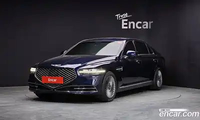 Genesis G90, 2019