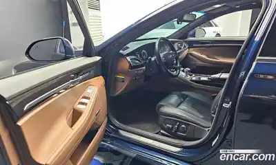 Genesis G90 2019 3.3 Автомат в Москве № 26342, миниатюра 12