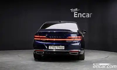 Genesis G90 2019 3.3 Автомат в Москве № 26342, миниатюра 3
