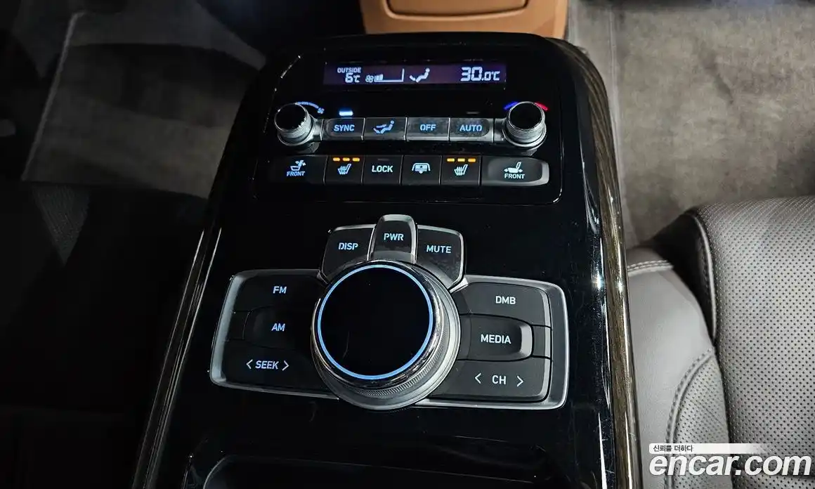 Genesis G90 2019 3.3 Автомат в Москве № 26342, фото 4