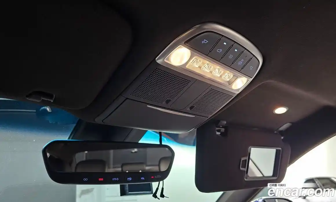 Genesis G90 2019 3.3 Автомат в Москве № 26342, фото 6