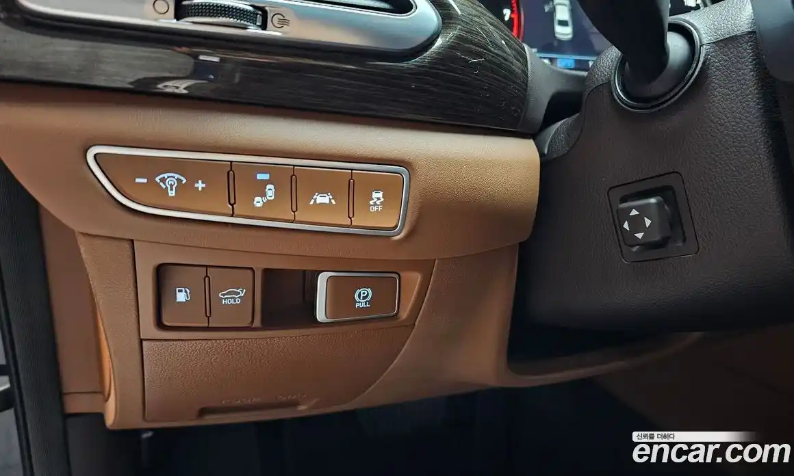 Genesis G90 2019 3.3 Автомат в Москве № 26342, фото 7