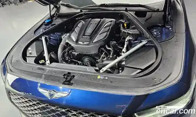 Genesis G90 2019 3.3 Автомат в Москве № 26342, миниатюра 10