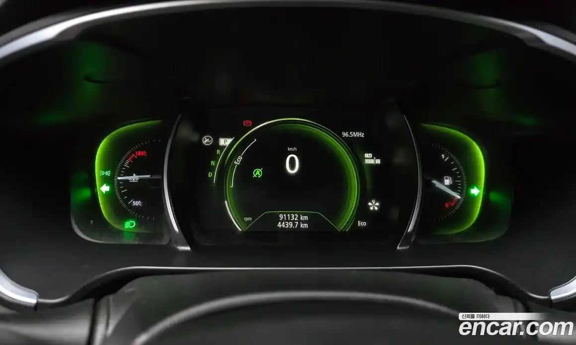 Renault SM6 2016 2.0 Автомат в Москве № 265036, фото 11