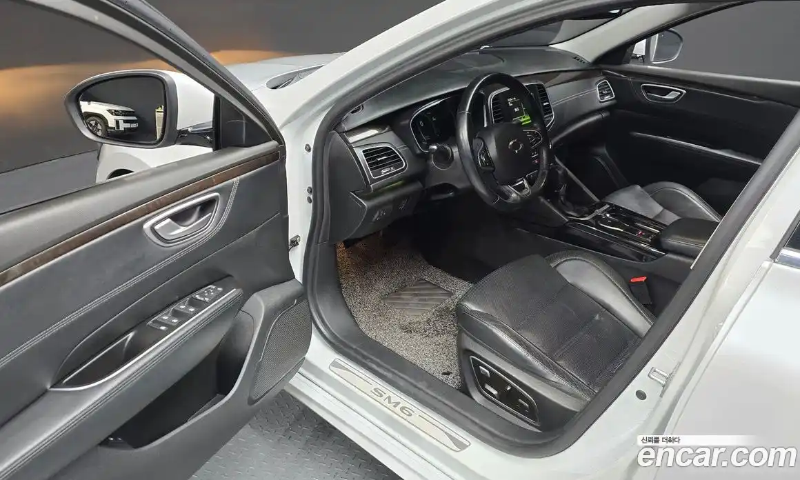 Renault SM6 2016 2.0 Автомат в Москве № 265036, фото 12