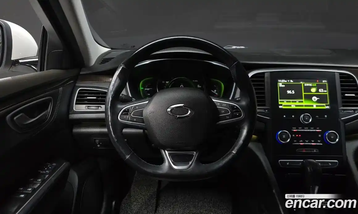 Renault SM6 2016 2.0 Автомат в Москве № 265036, фото 15