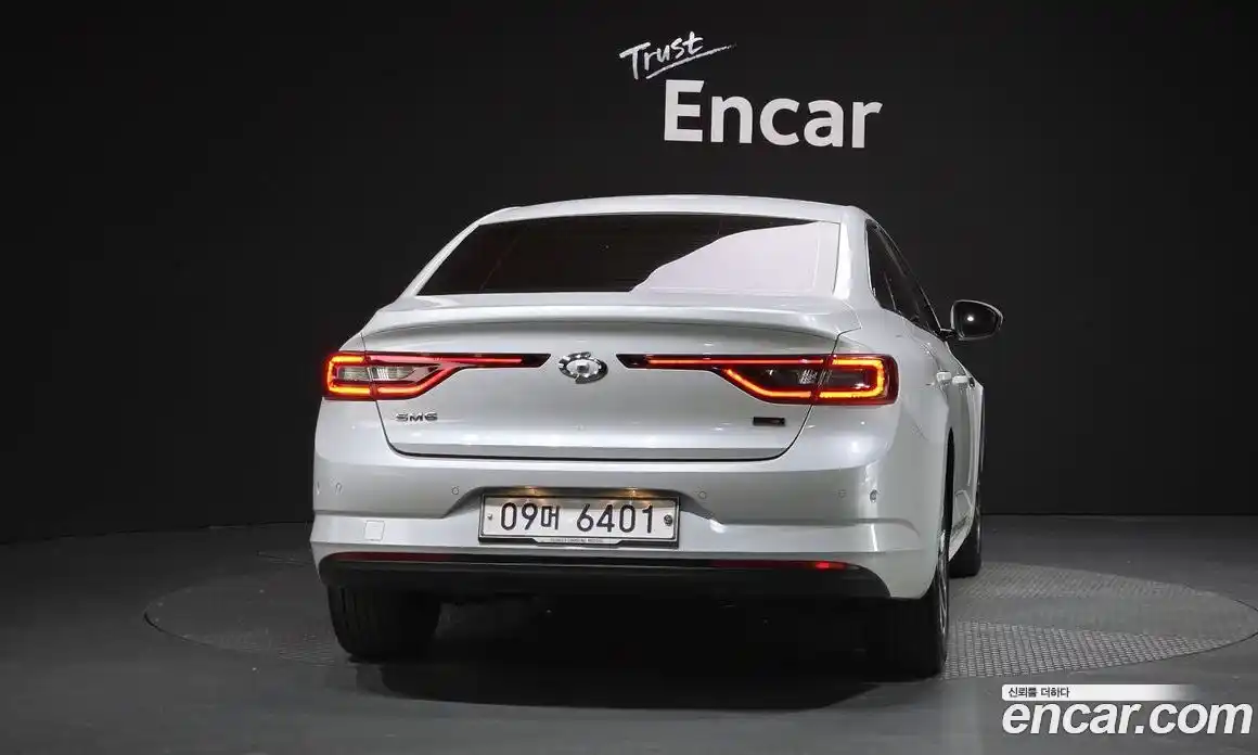 Renault SM6 2016 2.0 Автомат в Москве № 265036, фото 16