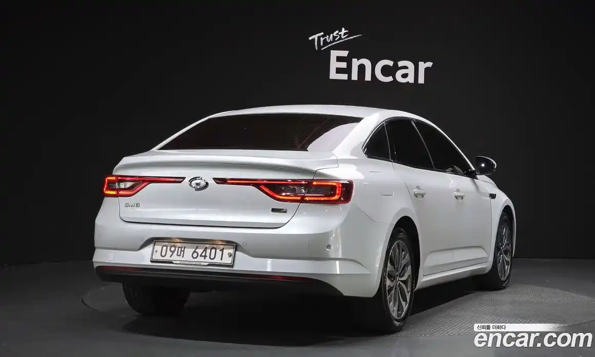 Renault SM6 2016 2.0 Автомат в Москве № 265036, фото 18