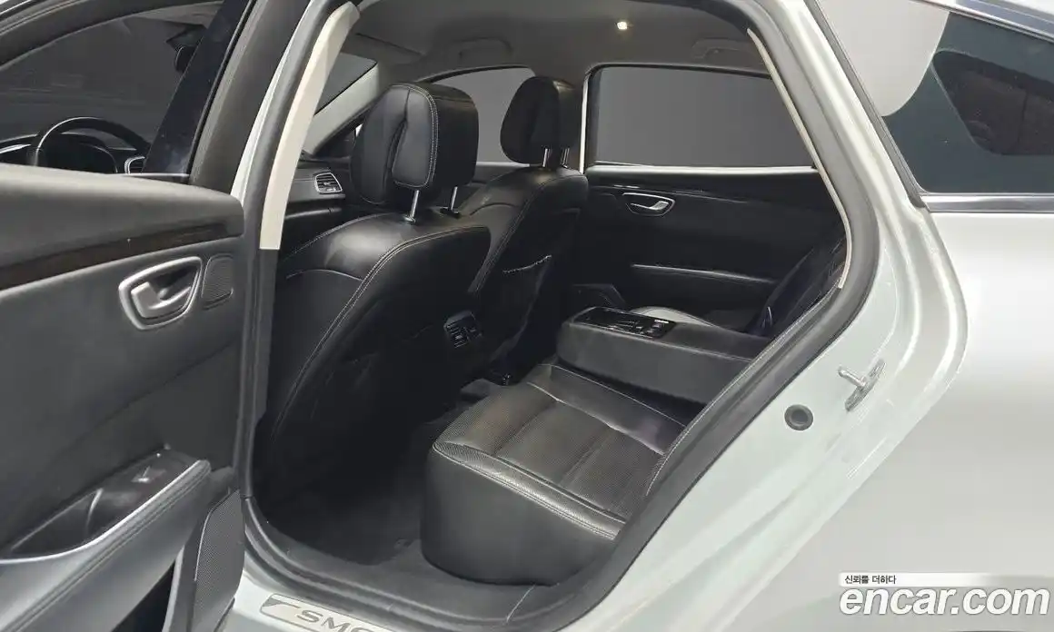 Renault SM6 2016 2.0 Автомат в Москве № 265036, фото 4