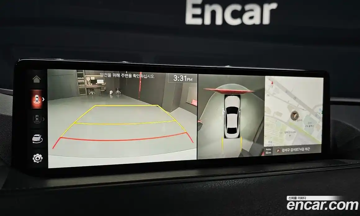 Genesis G80 2022 2.5 Автомат в Москве № 26603, фото 18