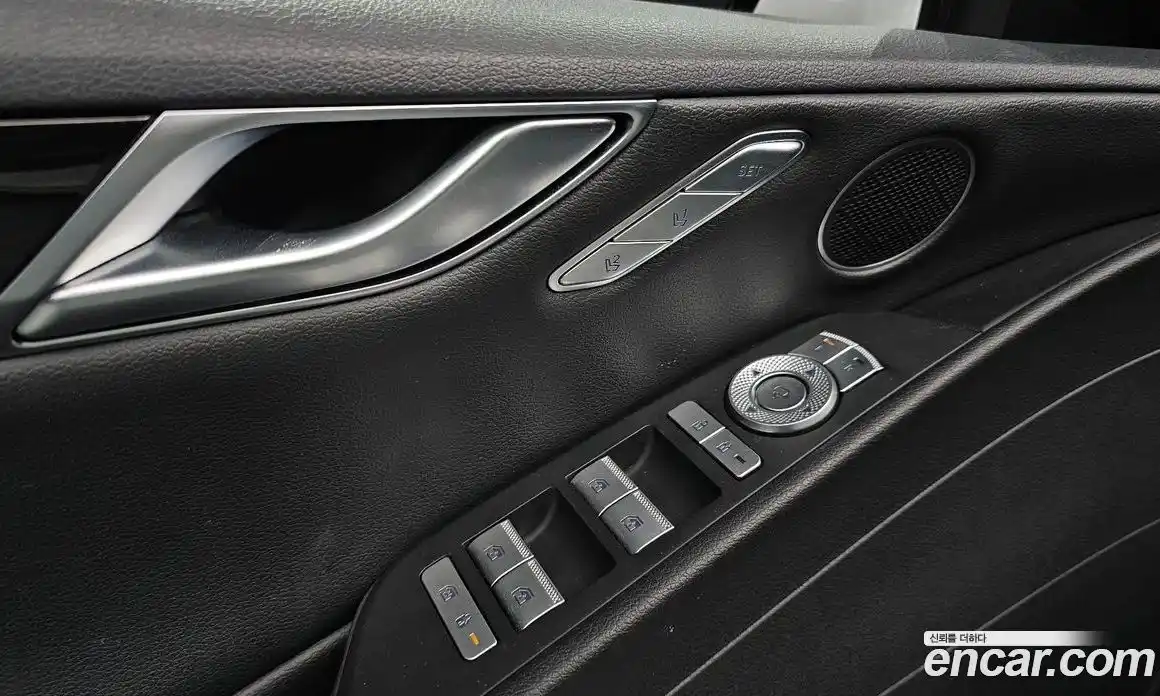 Genesis G80 2022 2.5 Автомат в Москве № 26603, фото 4