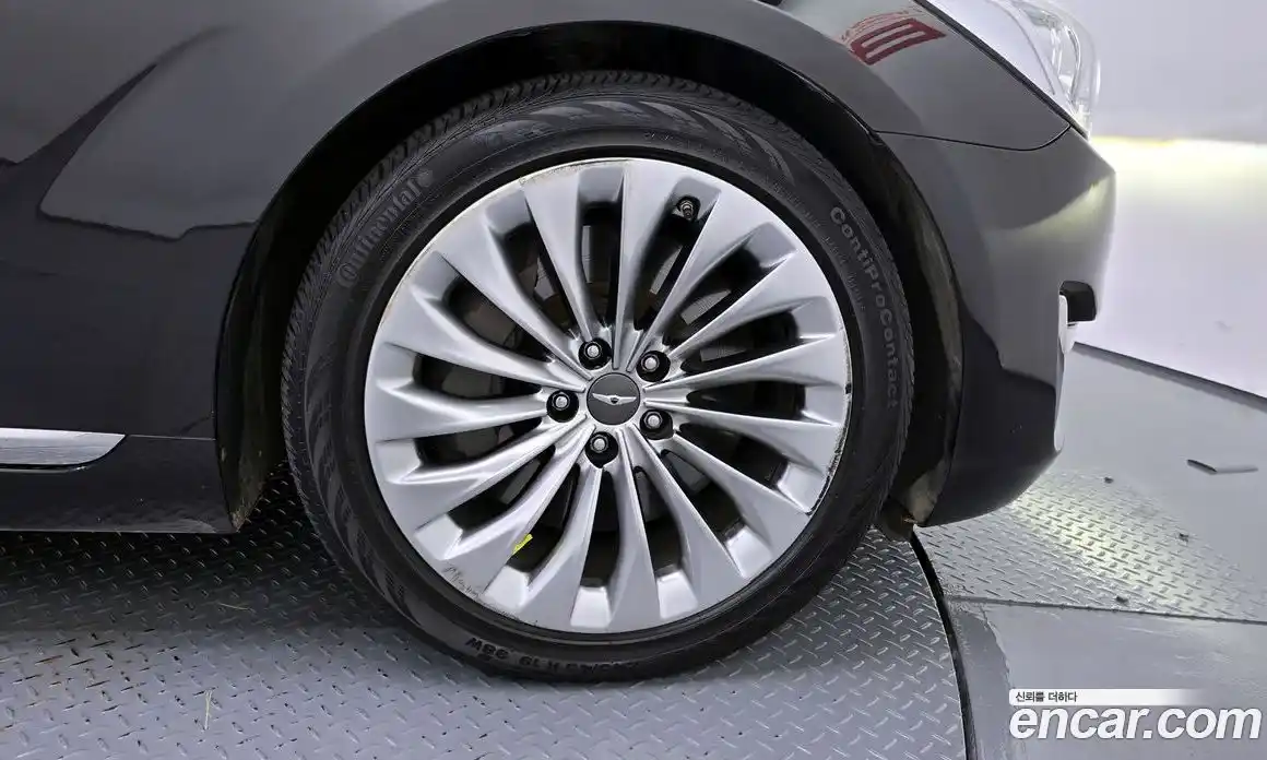 Genesis EQ900 2018 3.3 Автомат в Москве № 26613, фото 19