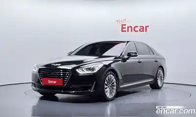Genesis EQ900 2018 3.3 Автомат в Москве № 26613, миниатюра 6