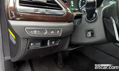 Genesis EQ900 2018 3.3 Автомат в Москве № 26613, миниатюра 8