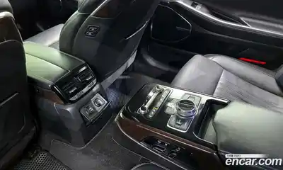 Genesis EQ900 2018 3.3 Автомат в Москве № 26613, миниатюра 9