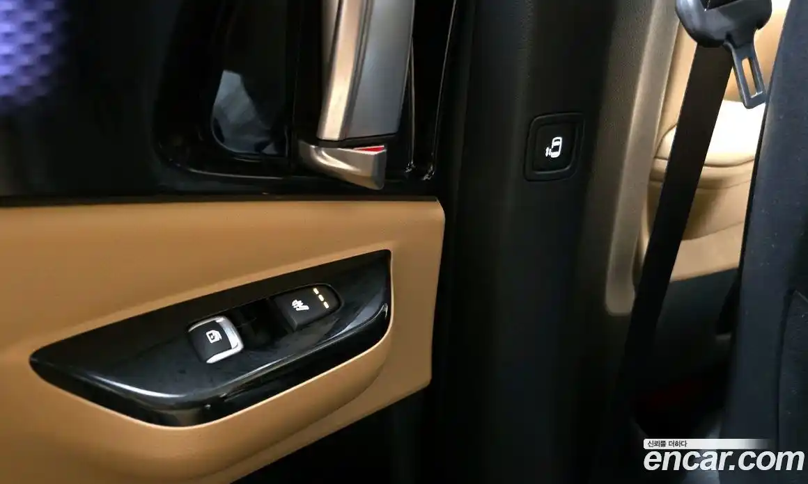 Kia Canival 2023 3.5 Автомат в Москве № 268725, фото 15