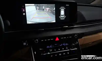 Kia Canival 2023 3.5 Автомат в Москве № 268725, миниатюра 4