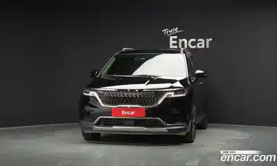 Kia Canival 2023 3.5 Автомат в Москве № 268725, миниатюра 6