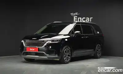 Kia Canival 2023 3.5 Автомат в Москве № 268725, миниатюра 7