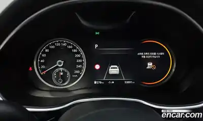 Genesis G80 2022 2.5 Автомат в Москве № 27186, миниатюра 11